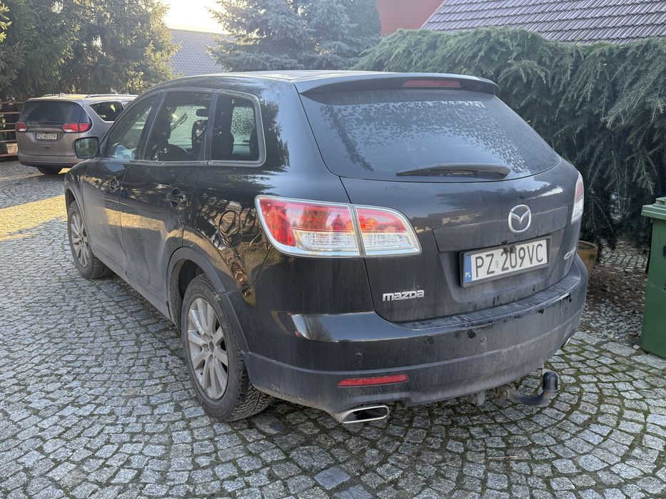 Mazda CX9 3.7 awd lpg