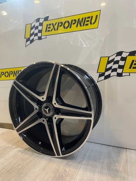 JANTES 17 MERCEDES 5X112