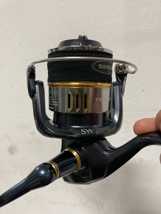 Shimano TwinPower SW 10000 PG
