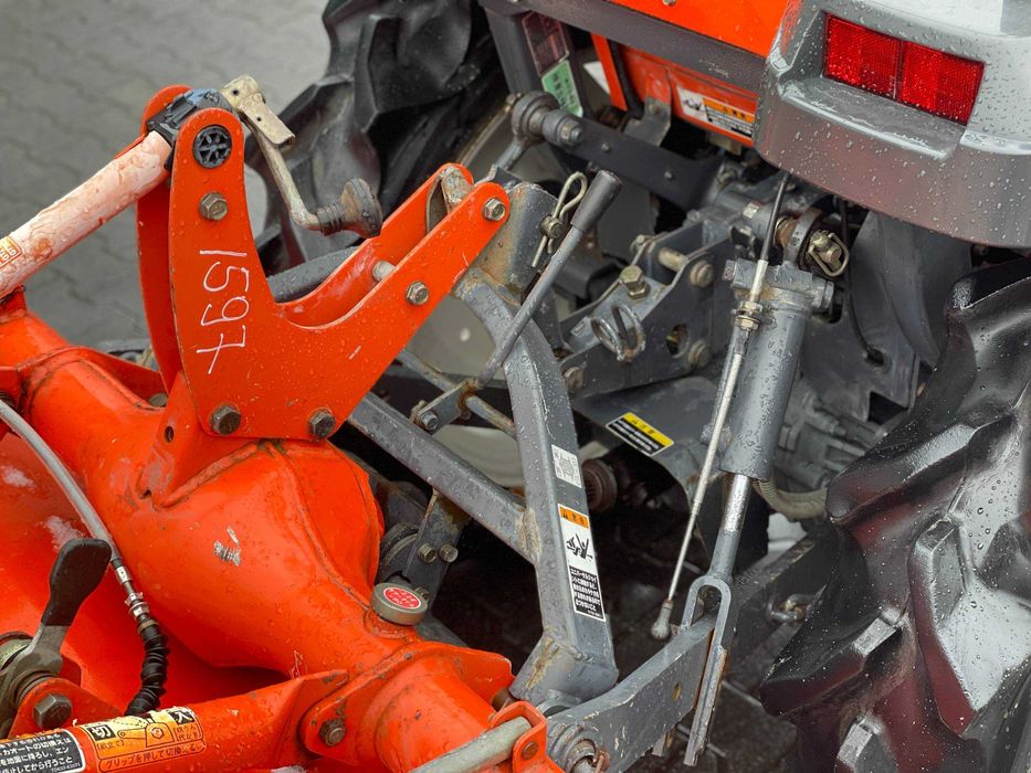 Трактор Японський Kubota GT21