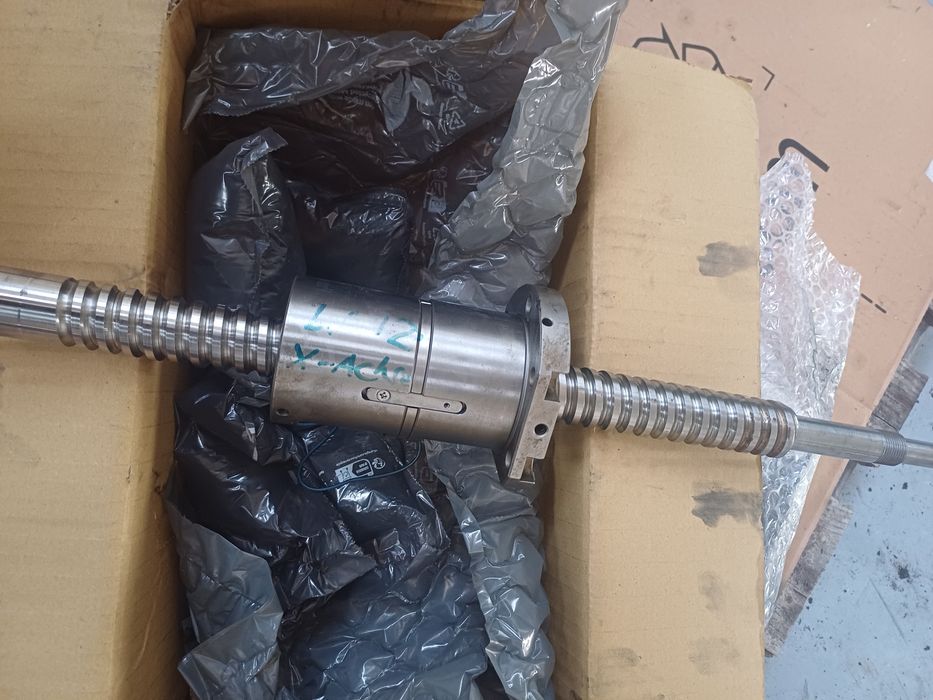 Okuma LB części mechaniczne