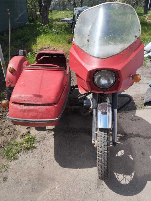 Продам ИЖ Планета 4