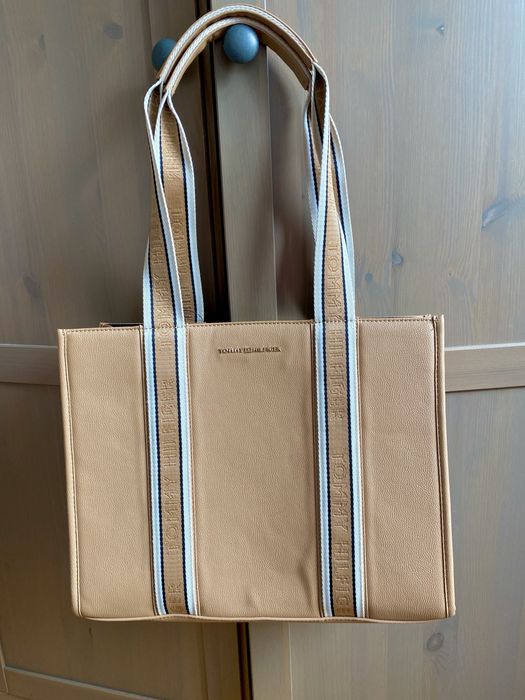 Torebka Nowa shopper Tommy Hilfiger,Tanio!