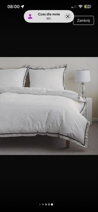 Posciel Haftowana Home&You 160x200 2x 70x80