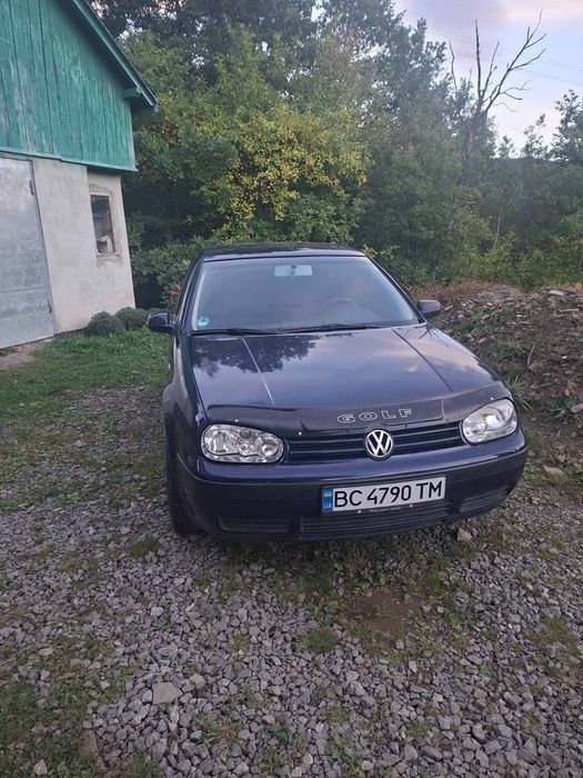 Продам Golf IV на ходу та в гарному стані