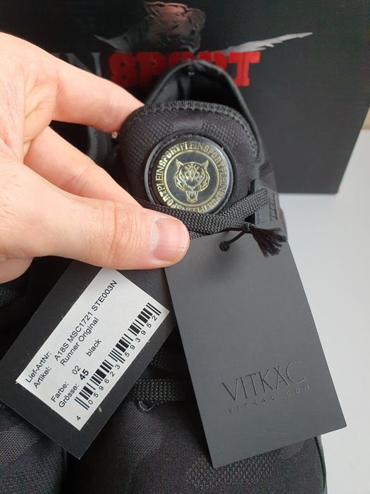 Philipp Plein sport buty rozmiar 45