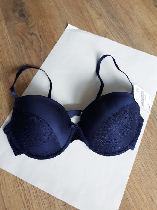 80/B C&A Німеччина ажурний ліф бюстгалтер ліфчик жіночий новий бюстьє