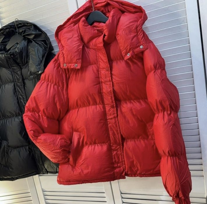 Продам куртку пуфер зима Л ХЛ