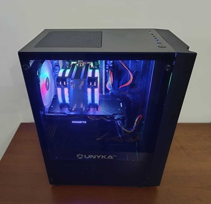 PC Gaming Intel "i7" | AMD RX580 8GB