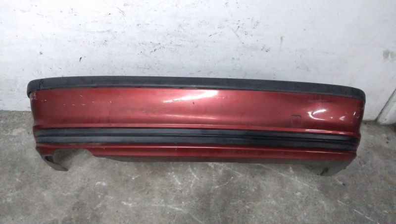 Para Choques De Trás Bmw 3 (E46)