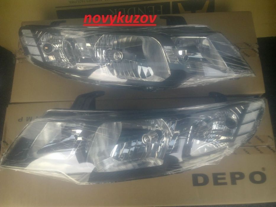 Капот  Kia Cerato    КІА Церато 04-09
