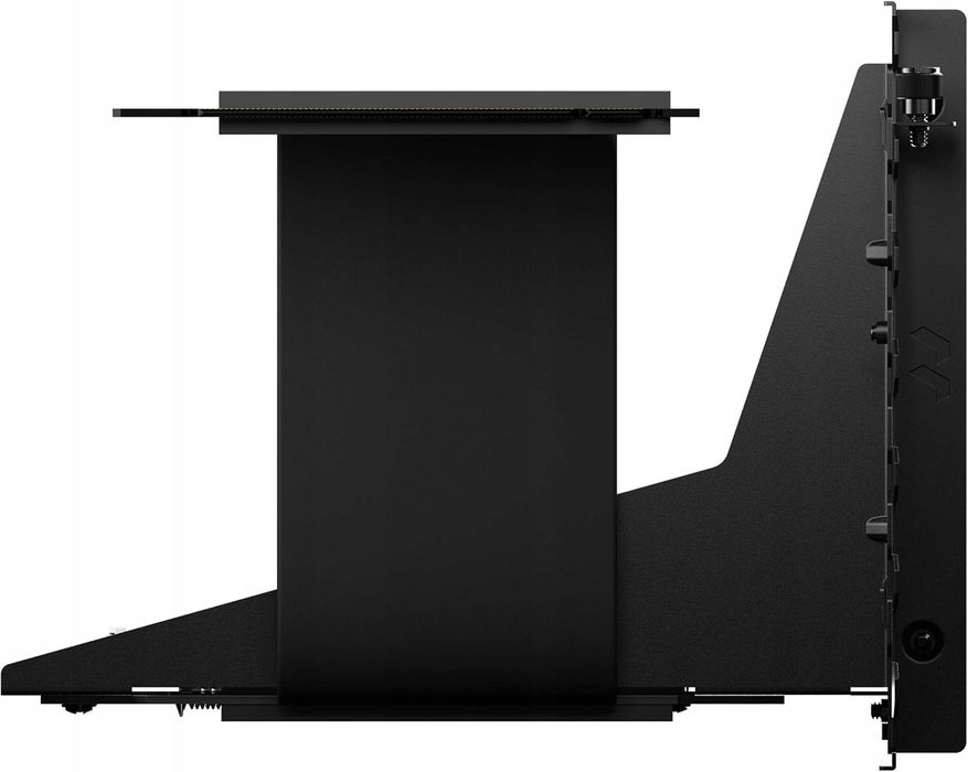 Fractal Design Pionowy Wspornik Riser Flex 2 Pcie 4.0 Czarny
