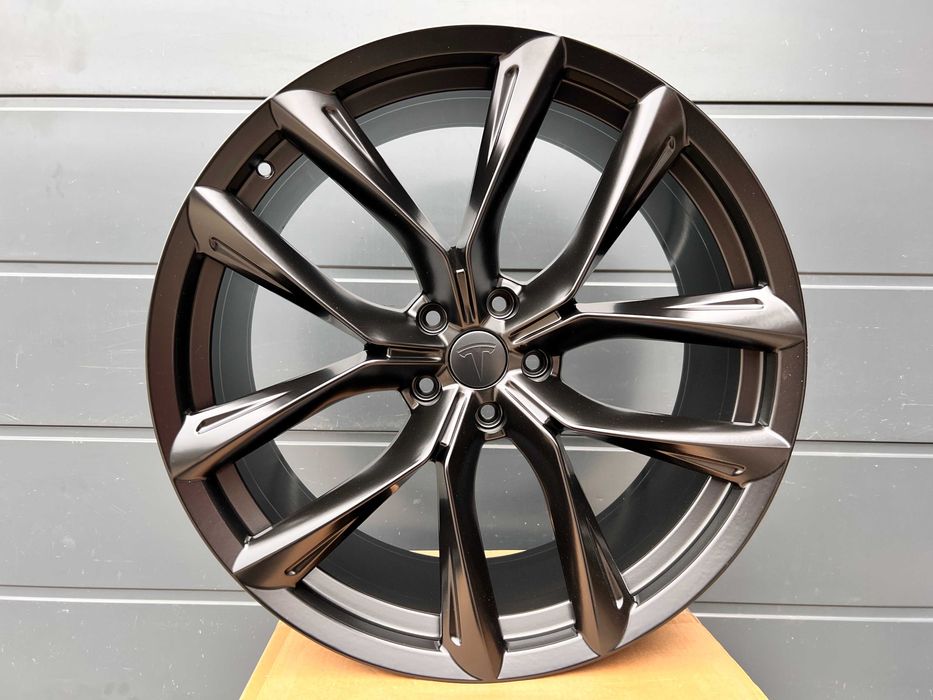Диски нові R22 5x120 Tesla Model X S VW Amarok Touareg Multivan T6 GP