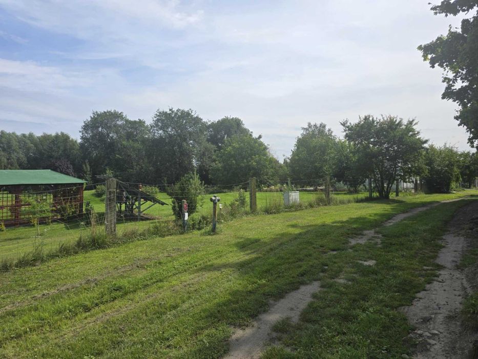 Atrakcyjna Działka Budowlana z WZ. Kurcewo - 12MIN. OD STATGARDU.