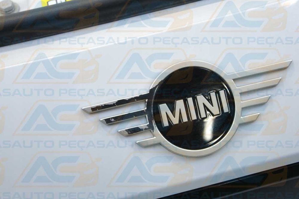 MINI COOPER JO1 Frente Completa
