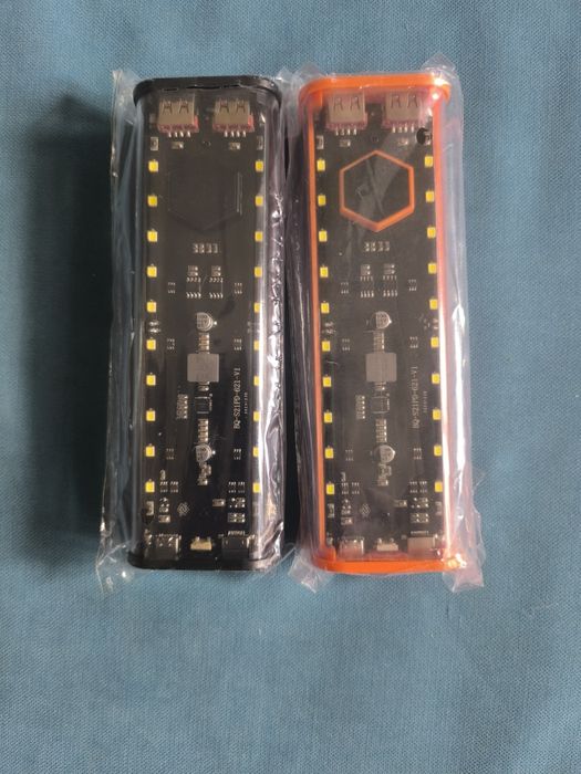 Корпус повербанка 4х21700 швидка зарядка 22,5Вт