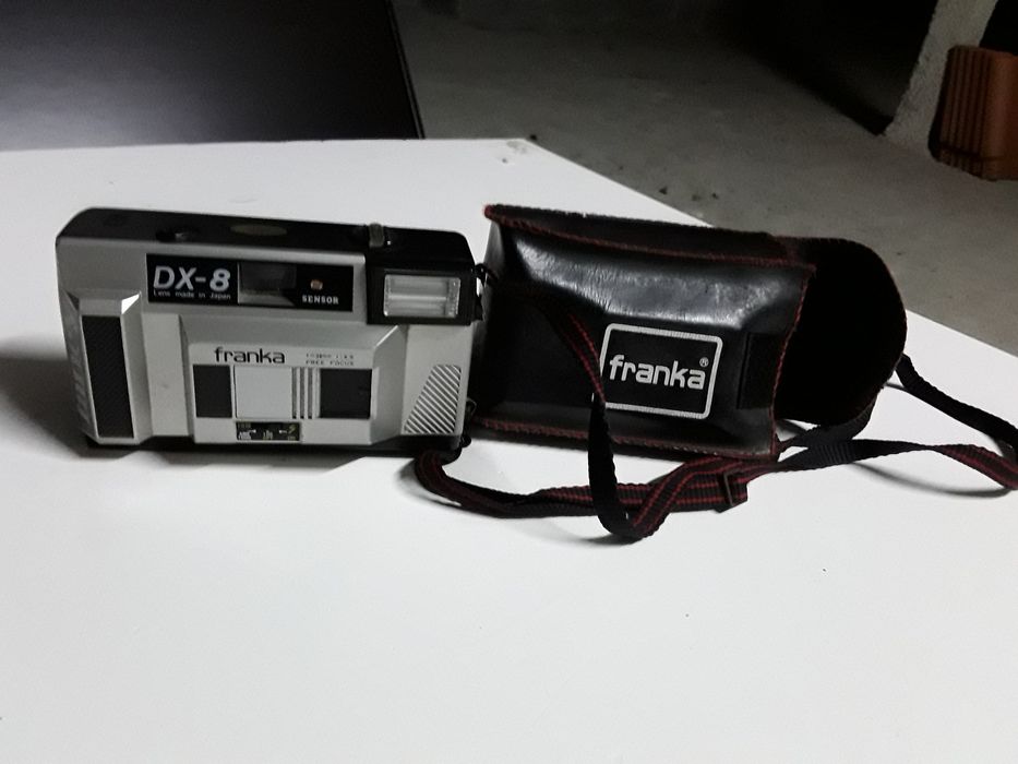 Maquinas fotograficas