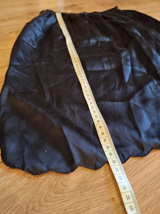 PÓŁHALKA czarna roz 36/38