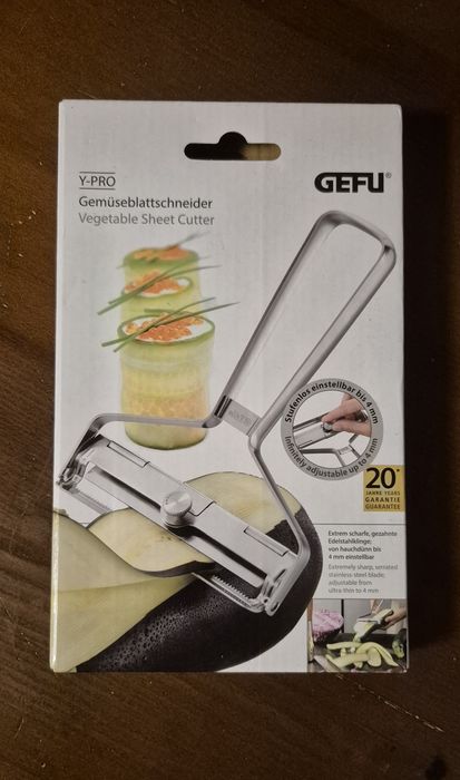 Ніж для нарізання слайсами GEFU