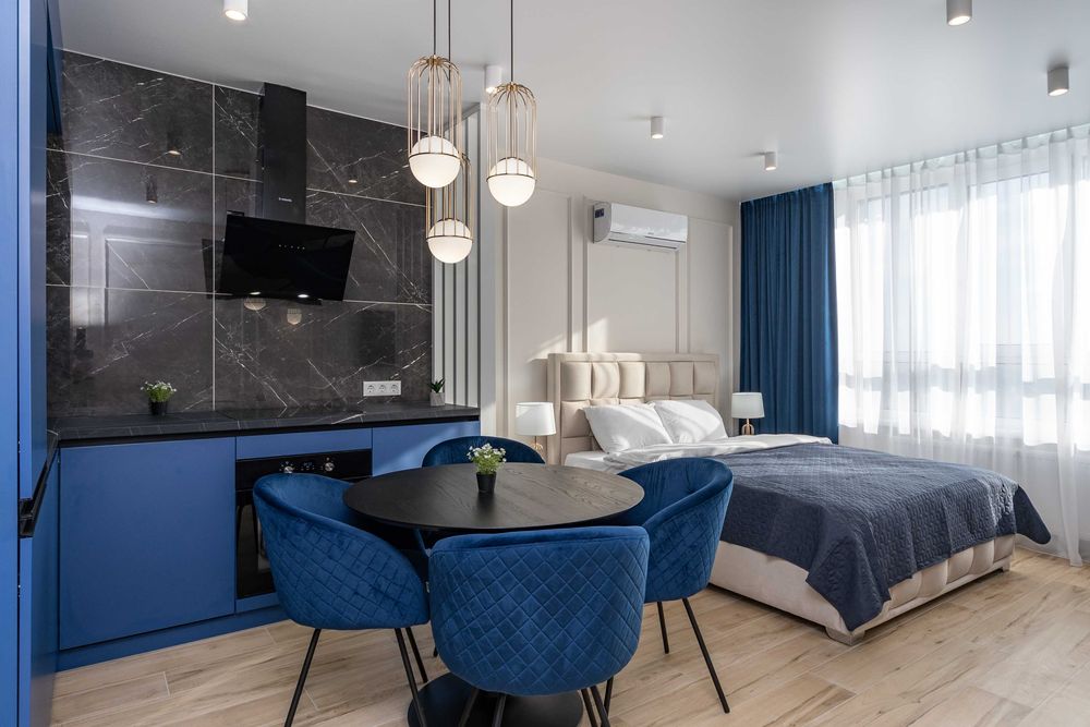 Подобово - люкс апартаменти - Бажана, 17 у будинку з власним Укриттям!