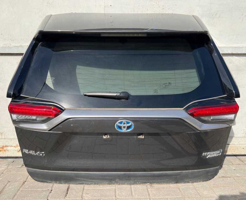 Кришка багажника Toyota RAV4 IV V - 040 218 1G3 0K5 M386 070