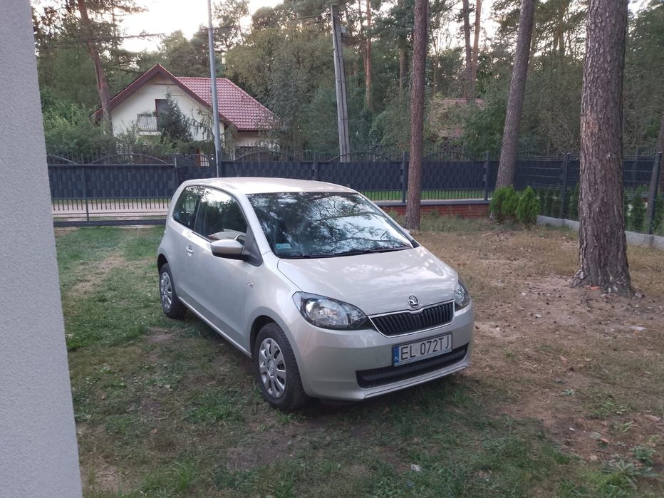 Skoda Citigo