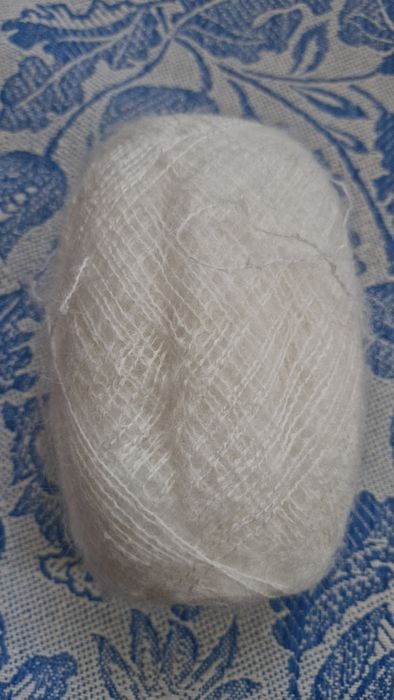 Пряжа мікс залишки 500 гр