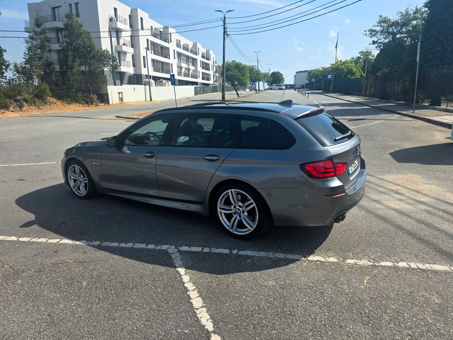 Bmw Serie 5 520D F11