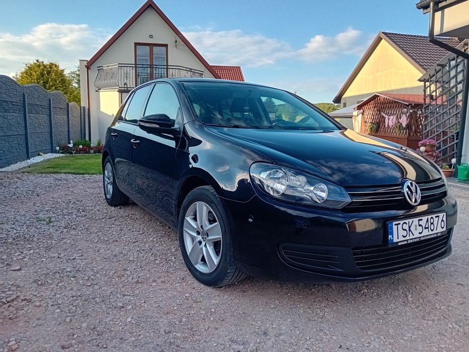 Sprzedam VW Golf VI 2009 1.4 MPI 80 KM