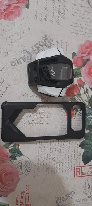 Кулер ASUS AeroActive Cooler 6 + комплектний чохол для ROG Phone 6