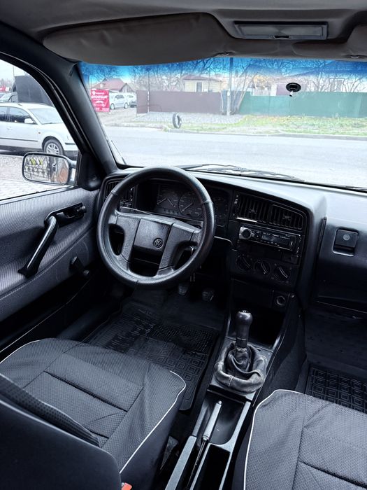 Volkswagen Passat B3 1.9D Дизель (Доставка по Україні)
