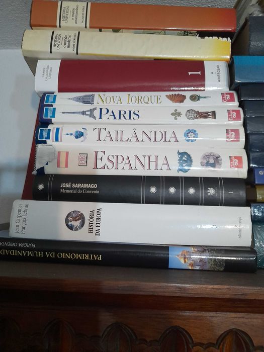 Enciclopedia nova história universal
