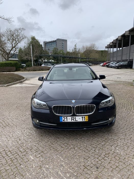 BMW Série 5 520d (F11) — 9500€