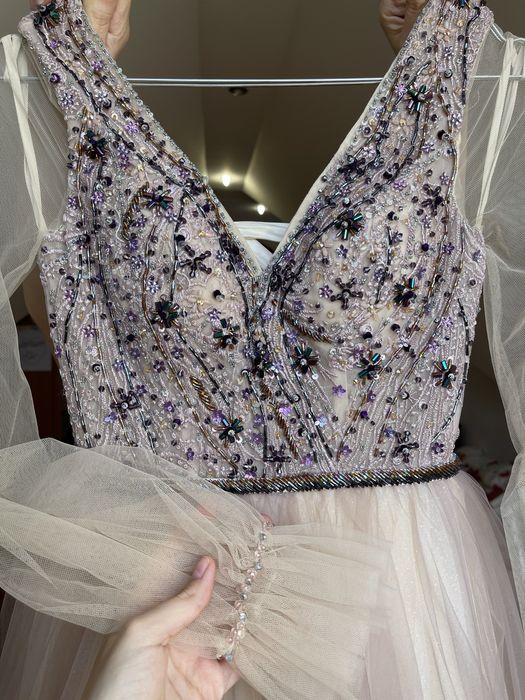 Вечірнє плаття на випускний, XS