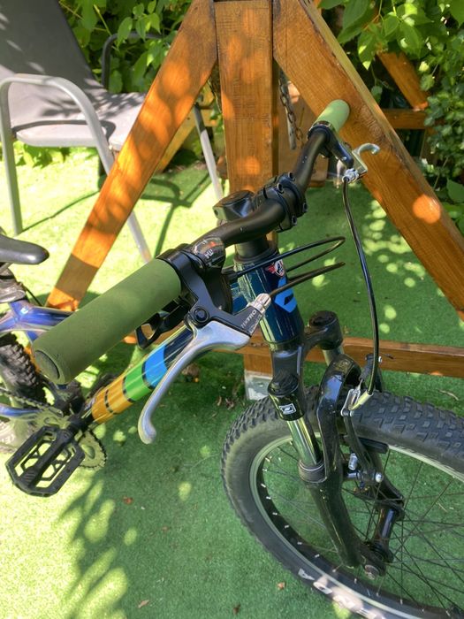 Bicicleta Bergamonte Bergamonster 20