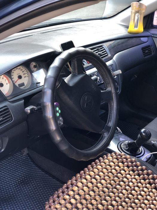 Митсубиси ланцер 9