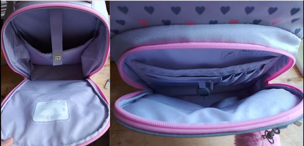 Рюкзак Kite Education шкільний від першого класу з котом Studio Pets