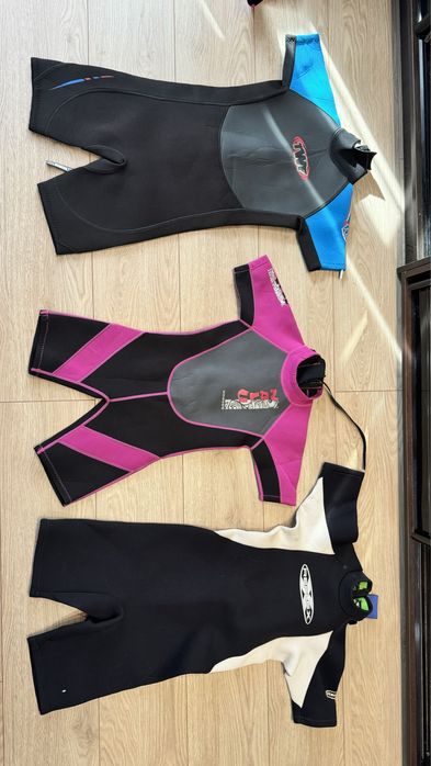 Дитячий гідрокостюм