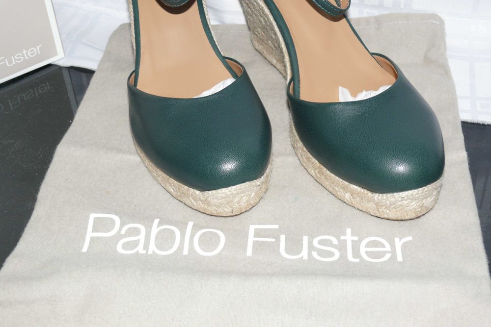 Cunha com frente Fechada - Pablo Fuster