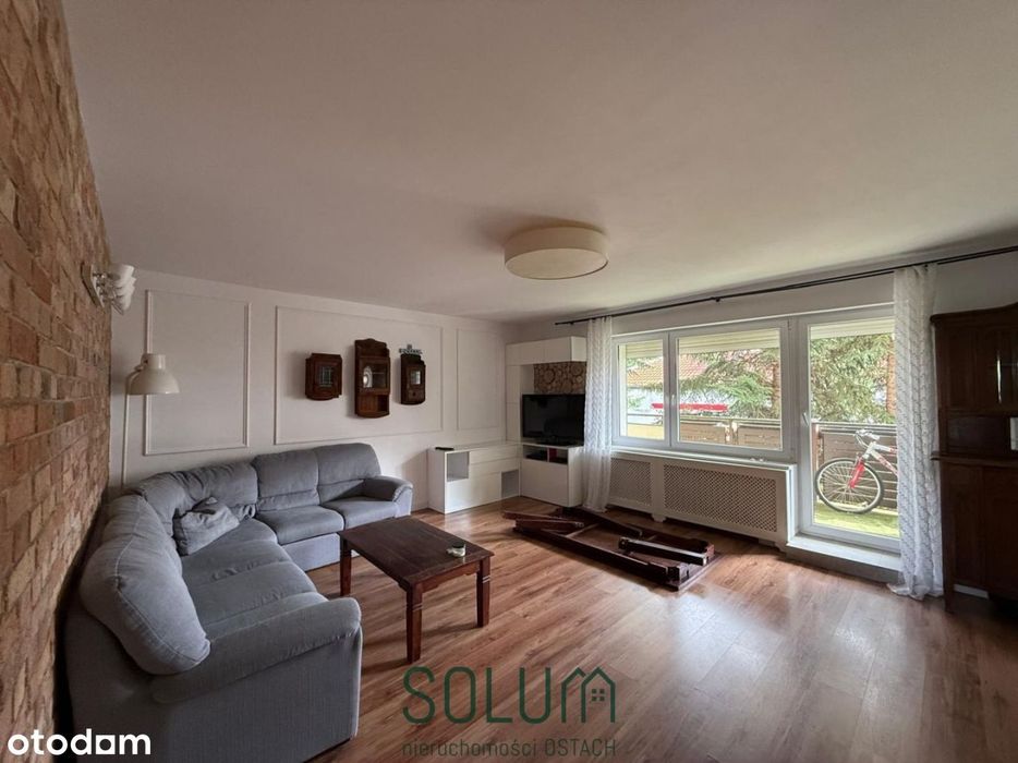 3 Pokoje, 66,20 M2 Wysoki Parter Os. Ogrody Leszno
