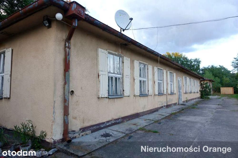 Budynek mieszkalny w Gorzyniu