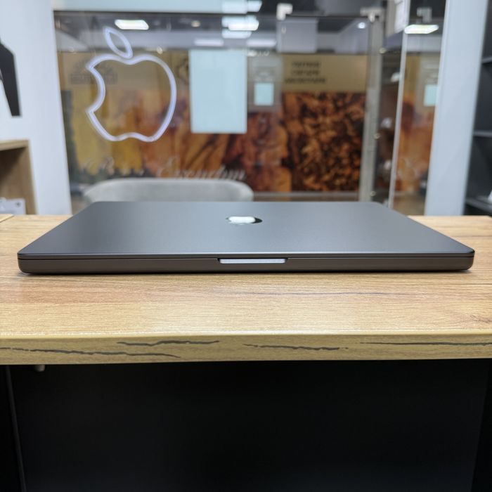 NEW M4 Pro•24Gb•512Gb Macbook Pro 16 2024(2026)•Гарантія Макбук М4 Pro