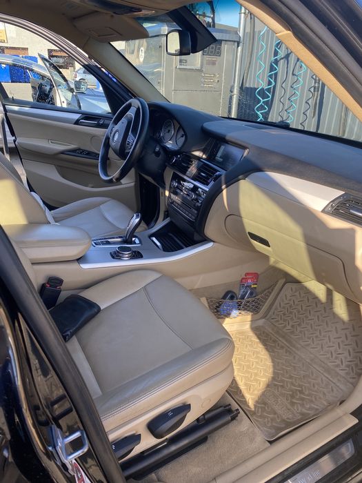 Продам автомобіль BMW X3 X Line 2014 рік