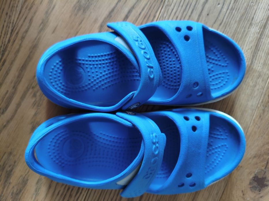 Sandały Crocs c11 roz. 28
