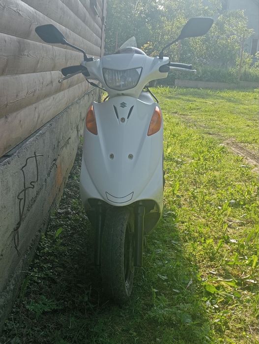 Suzuki adress V125g