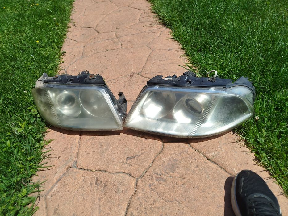 Lampy passat B5.