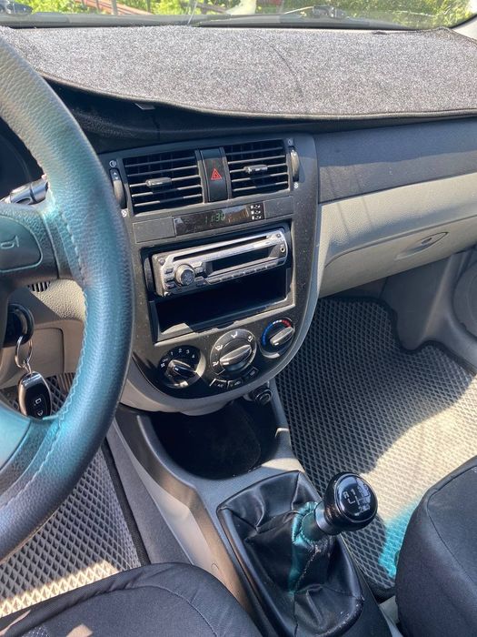 Chevrolet Lacetti 2007