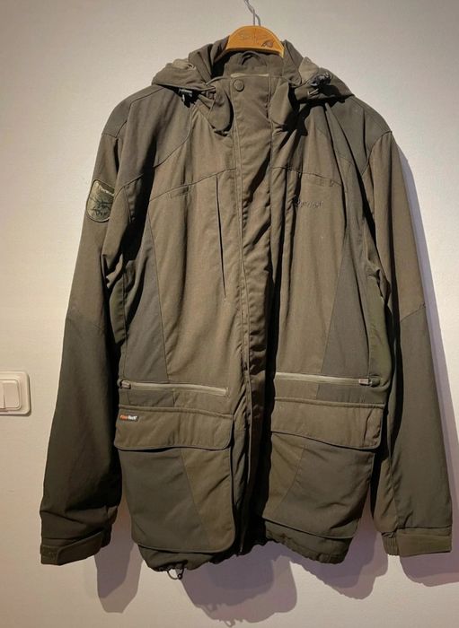 Nowa kurtka myśliwska Pinewood Forest Strong.xl