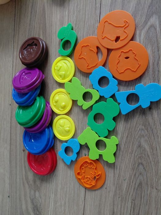 Play Doh dentysta plus inne