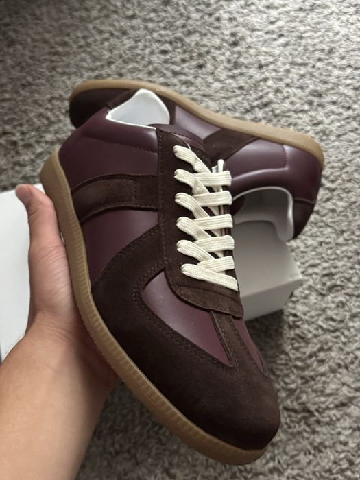 Нові кросівки Maison Margiela Gats 41-45